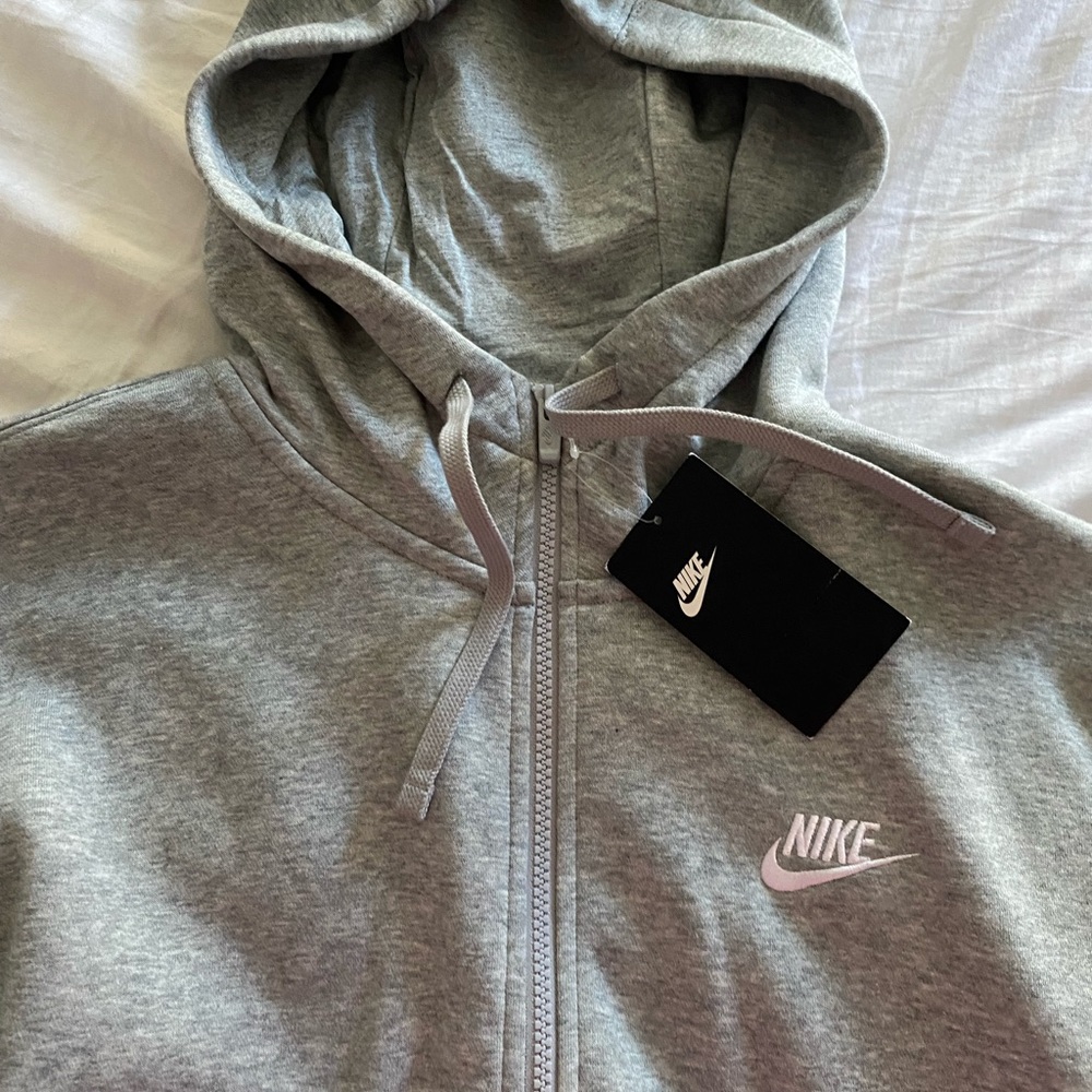 Nike Zip up